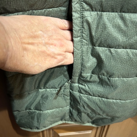 Men’s lightweight puffer jacket XL - Picture 4 of 10